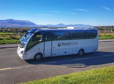 luxury coach tours ireland